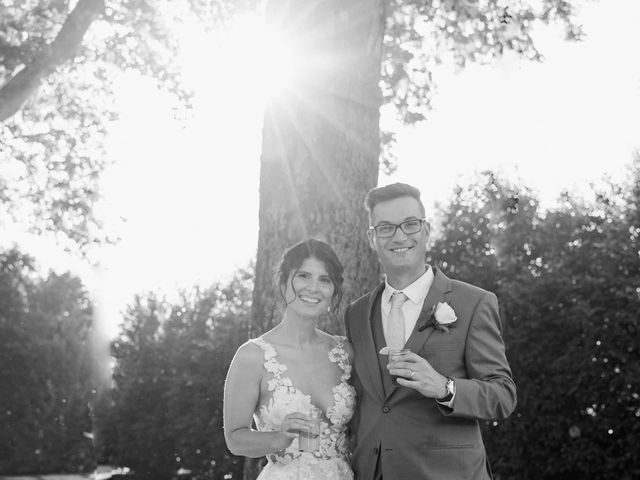 Craig and Elizabeth&apos;s Wedding in Glen Mills, Pennsylvania 54