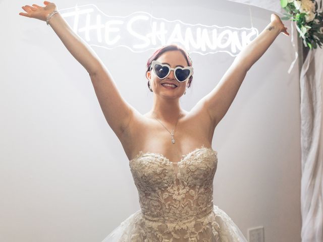 Kevin and Emily's Wedding in Egg Harbor City, New Jersey 2