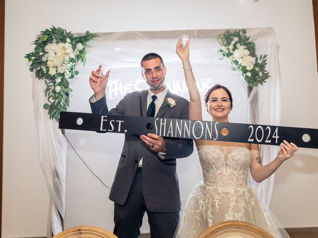 Kevin and Emily's Wedding in Egg Harbor City, New Jersey 3