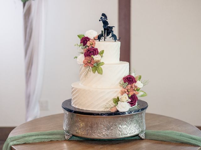Kevin and Emily's Wedding in Egg Harbor City, New Jersey 11