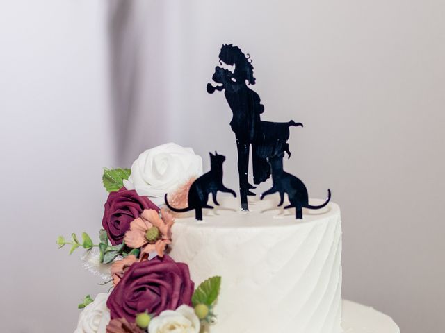 Kevin and Emily's Wedding in Egg Harbor City, New Jersey 12