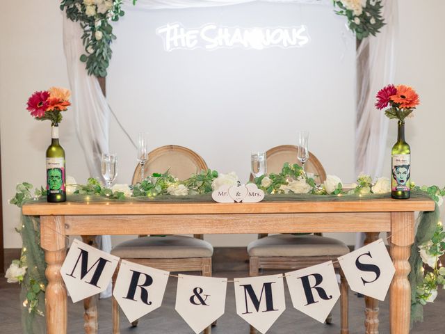 Kevin and Emily's Wedding in Egg Harbor City, New Jersey 13