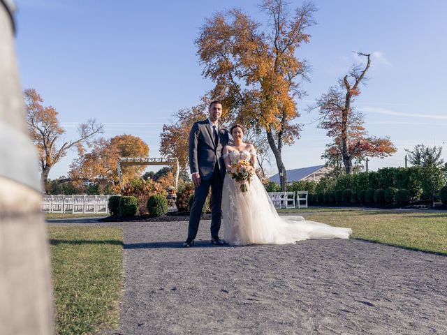 Kevin and Emily's Wedding in Egg Harbor City, New Jersey 22