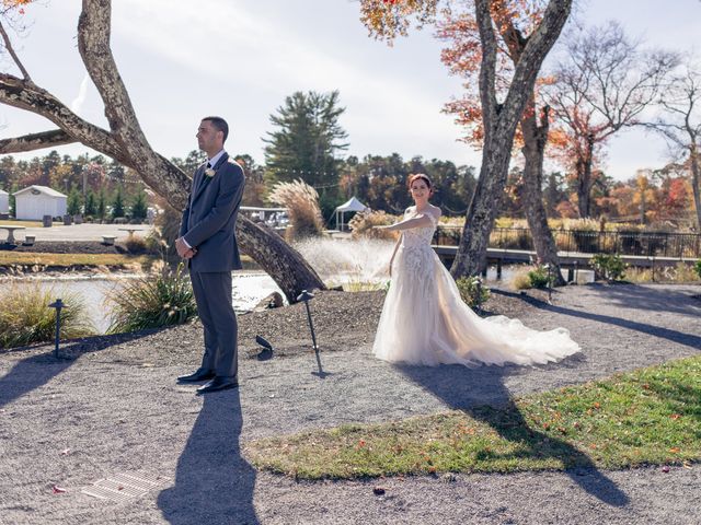Kevin and Emily's Wedding in Egg Harbor City, New Jersey 52