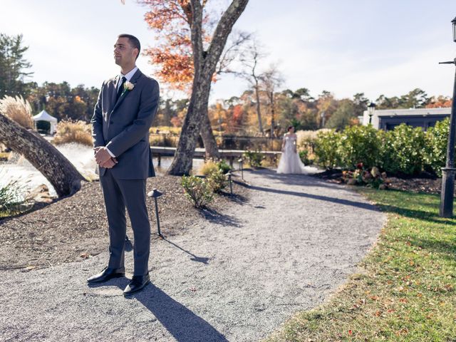 Kevin and Emily's Wedding in Egg Harbor City, New Jersey 54