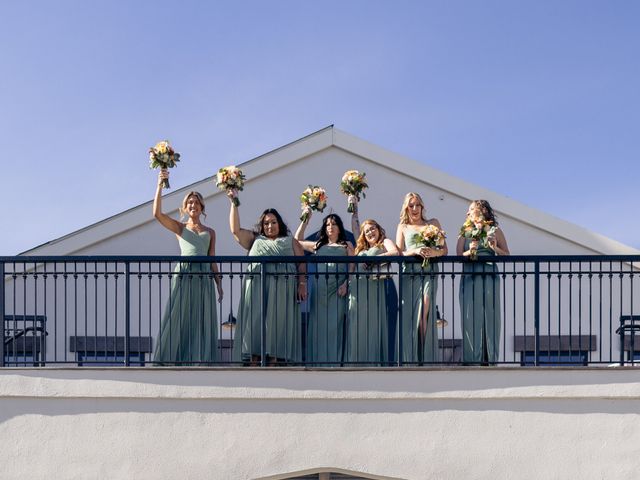 Kevin and Emily's Wedding in Egg Harbor City, New Jersey 55