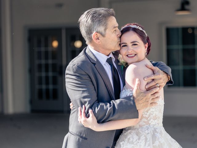 Kevin and Emily's Wedding in Egg Harbor City, New Jersey 56