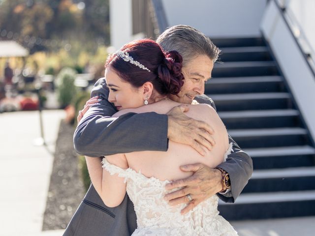 Kevin and Emily's Wedding in Egg Harbor City, New Jersey 57