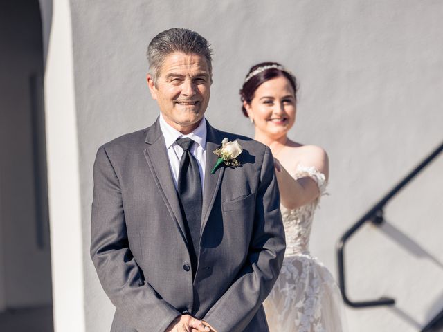 Kevin and Emily's Wedding in Egg Harbor City, New Jersey 58