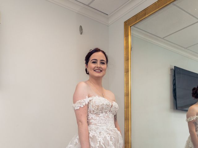 Kevin and Emily's Wedding in Egg Harbor City, New Jersey 59