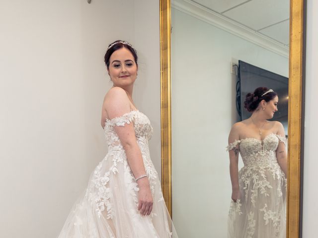 Kevin and Emily's Wedding in Egg Harbor City, New Jersey 61