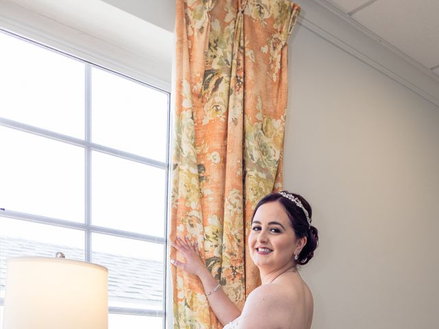 Kevin and Emily's Wedding in Egg Harbor City, New Jersey 64