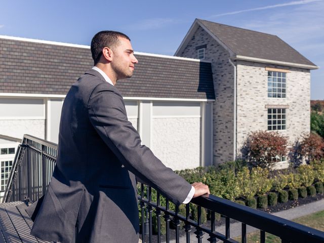 Kevin and Emily's Wedding in Egg Harbor City, New Jersey 66