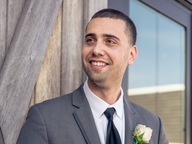 Kevin and Emily's Wedding in Egg Harbor City, New Jersey 70