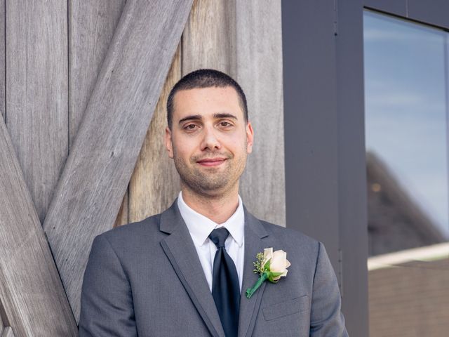 Kevin and Emily's Wedding in Egg Harbor City, New Jersey 72