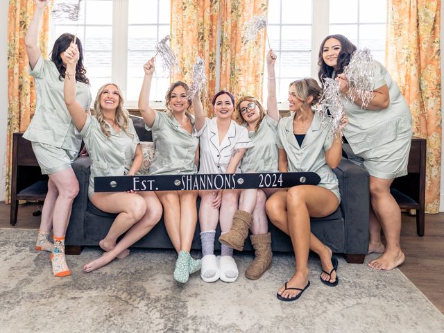 Kevin and Emily's Wedding in Egg Harbor City, New Jersey 75