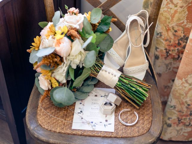 Kevin and Emily's Wedding in Egg Harbor City, New Jersey 80