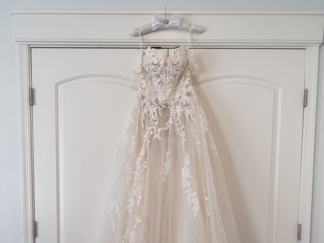 Kevin and Emily's Wedding in Egg Harbor City, New Jersey 81