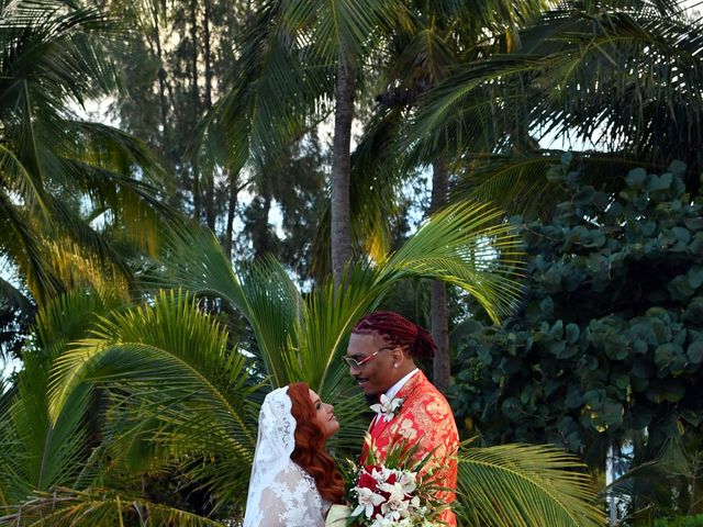 Robert and Cristell's Wedding in Carolina, Puerto Rico 3
