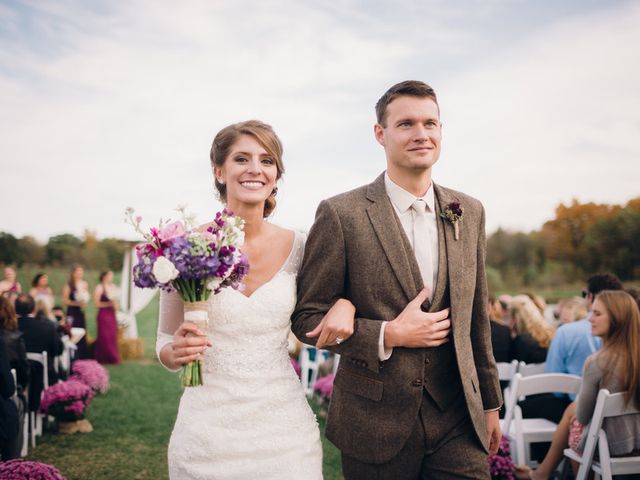 Lauren and Craig's Wedding in Maryville, Illinois 13