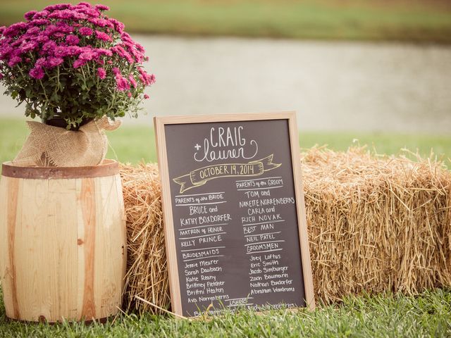 Lauren and Craig's Wedding in Maryville, Illinois 9