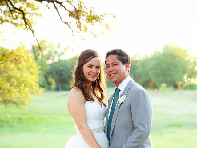 Meaghan and JP&apos;s Wedding in Dripping Springs, Texas 10