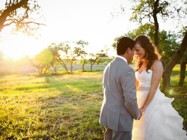 Meaghan and JP&apos;s Wedding in Dripping Springs, Texas 11