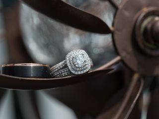 The wedding of Kendra and Alex 1
