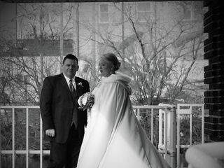 Jeffrey &amp; Melissa's wedding 3
