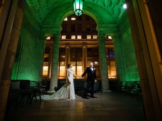 Skylar & Deborah's wedding