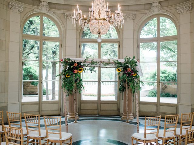 Teddy and Melissa's Wedding in Washington, District of Columbia 1