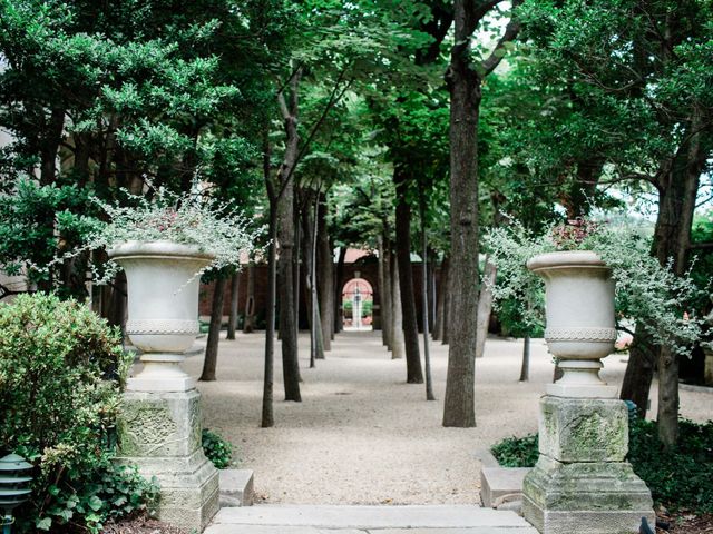 Teddy and Melissa's Wedding in Washington, District of Columbia 3