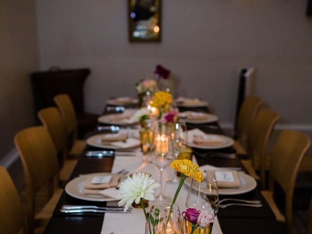 Teddy and Melissa's Wedding in Washington, District of Columbia 13