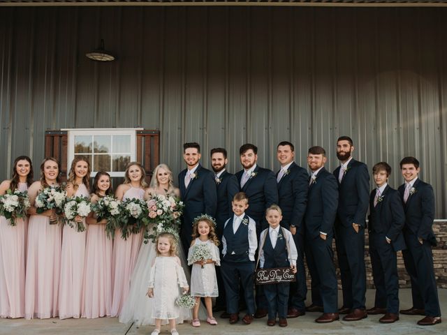 Brad and Alex&apos;s Wedding in Quitman, Arkansas 22