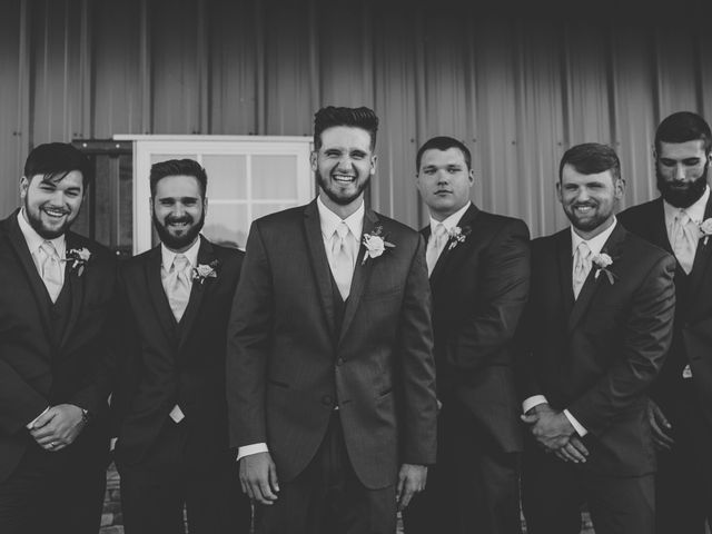 Brad and Alex&apos;s Wedding in Quitman, Arkansas 24