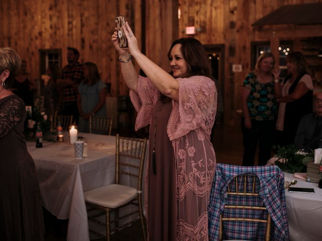 Brad and Alex&apos;s Wedding in Quitman, Arkansas 39