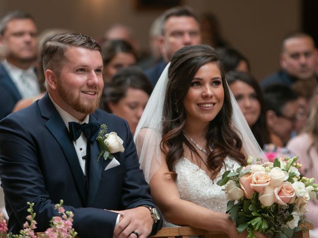 Brandon and Stephanie&apos;s Wedding in Chicago, Illinois 6