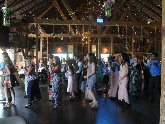 Luke and Lauryn&apos;s Wedding in Rockwood, Pennsylvania 6