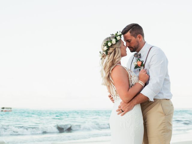 Jake and Makayla&apos;s Wedding in Punta Cana, Dominican Republic 2