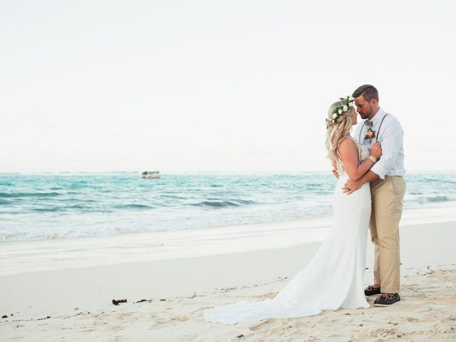 Jake and Makayla&apos;s Wedding in Punta Cana, Dominican Republic 1