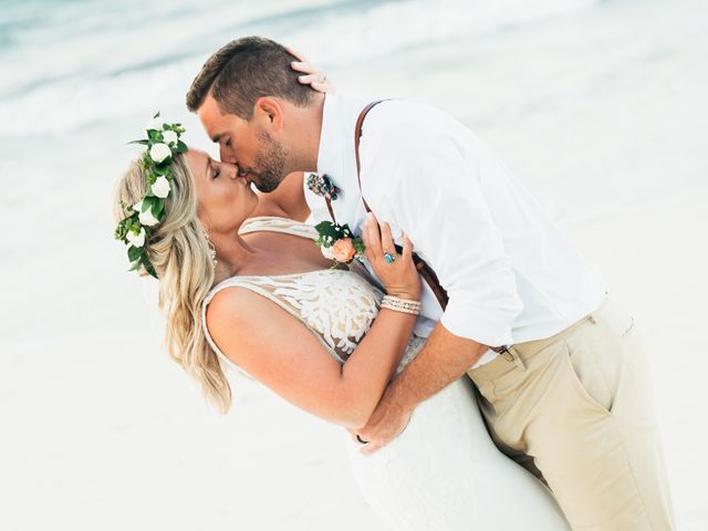 Jake and Makayla&apos;s Wedding in Punta Cana, Dominican Republic 4