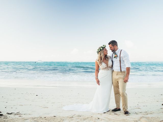 Jake and Makayla&apos;s Wedding in Punta Cana, Dominican Republic 6