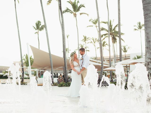 Jake and Makayla&apos;s Wedding in Punta Cana, Dominican Republic 8