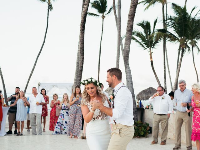 Jake and Makayla&apos;s Wedding in Punta Cana, Dominican Republic 12