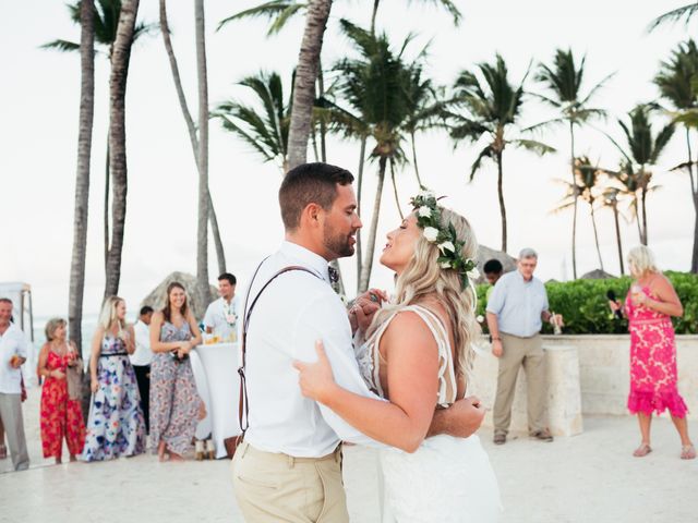 Jake and Makayla&apos;s Wedding in Punta Cana, Dominican Republic 13