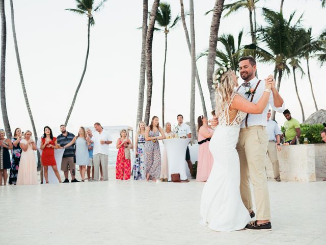 Jake and Makayla&apos;s Wedding in Punta Cana, Dominican Republic 14