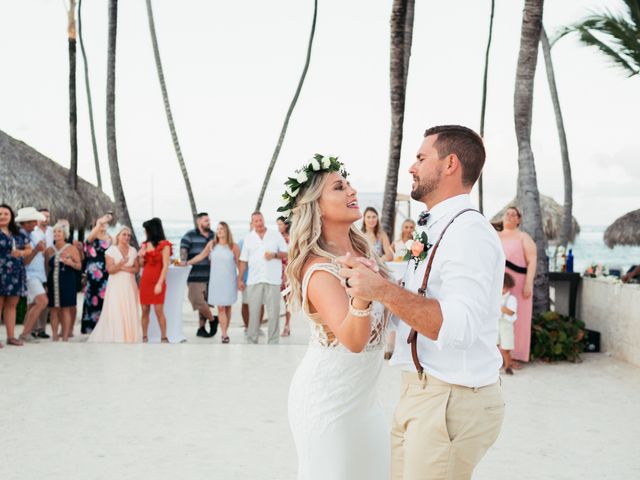 Jake and Makayla&apos;s Wedding in Punta Cana, Dominican Republic 15