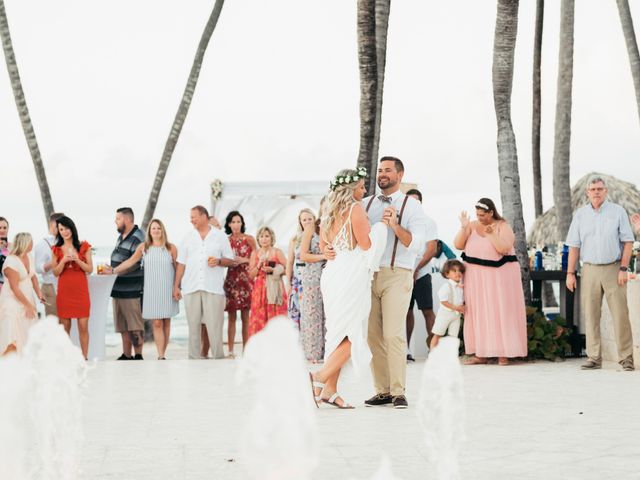 Jake and Makayla&apos;s Wedding in Punta Cana, Dominican Republic 17