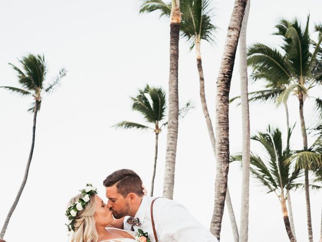 Jake and Makayla&apos;s Wedding in Punta Cana, Dominican Republic 18