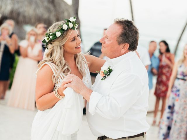 Jake and Makayla&apos;s Wedding in Punta Cana, Dominican Republic 19